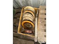 Amandus kahl c35-780 pellet-pers productielijn - afbeelding 11 van  12