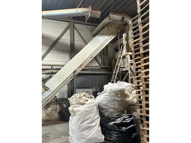 Amandus kahl c35-780 pelletpers-productielijn - afbeelding 7 van  18