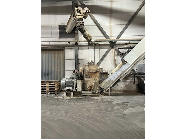 Amandus kahl c35-780 pelletpers-productielijn - afbeelding 8 van  18