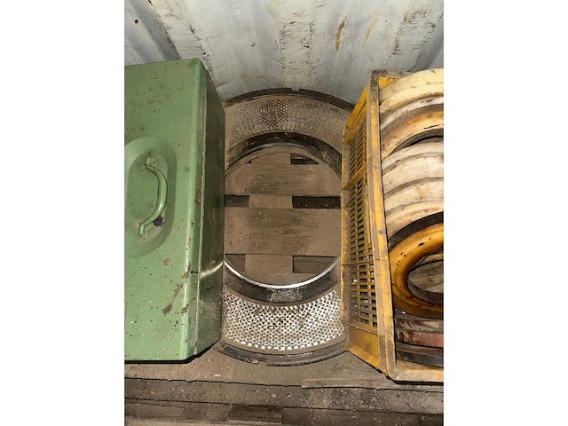 Amandus kahl c35-780 pelletpers-productielijn - afbeelding 18 van  18