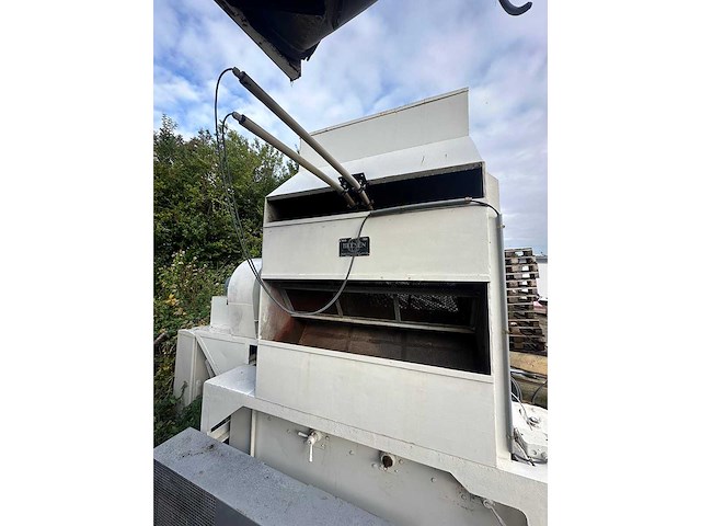 Amandus kahl c35-780 pelletpers-productielijn - afbeelding 1 van  1