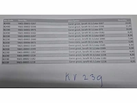 Amann serafil doos conus 30.3 garen (24x) - afbeelding 7 van  7