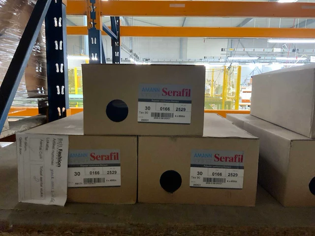 Amann serafil doos conus 30.3 garen (24x) - afbeelding 3 van  7