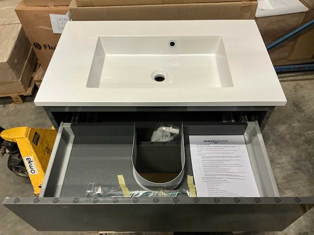 Amaro badmeubelset (2x) - afbeelding 4 van  5