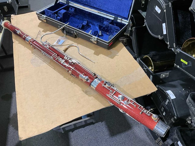 Amati kraslice fagot - afbeelding 1 van  10