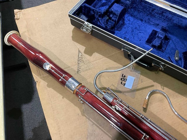 Amati kraslice fagot - afbeelding 4 van  10