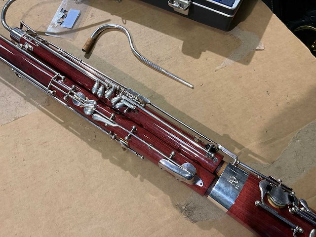 Amati kraslice fagot - afbeelding 5 van  10