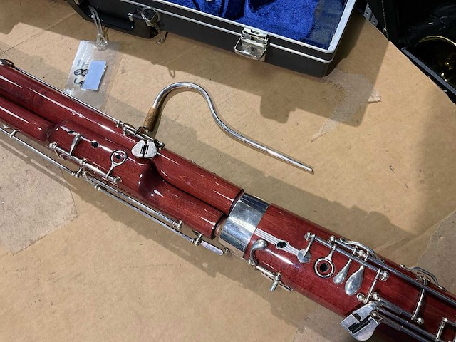 Amati kraslice fagot - afbeelding 8 van  10