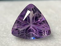 Amatist - 14.80 carat amethist - afbeelding 1 van  4