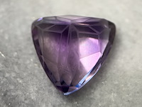 Amatist - 14.80 carat amethist - afbeelding 3 van  4