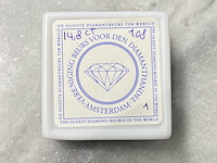 Amatist - 14.80 carat amethist - afbeelding 4 van  4