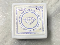 Amatist - 14.80 carat amethist - afbeelding 4 van  6