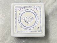 Amatist - 14.80 carat amethist - afbeelding 4 van  6