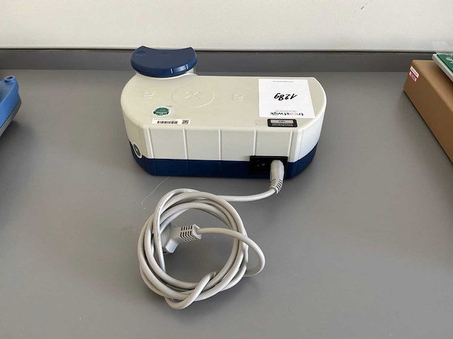 Amaxa nucleofector i elektroporator - afbeelding 3 van  4