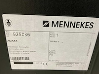 Amaxx mennekes contactdooscombinatie (5x) - afbeelding 4 van  6