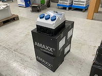 Amaxx mennekes contactdooscombinatie (5x) - afbeelding 1 van  6