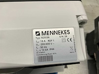 Amaxx mennekes contactdooscombinatie (5x) - afbeelding 5 van  6