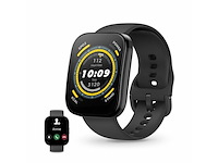 Amazfit bip 5 smartwatch 38 mm soft black - afbeelding 2 van  5