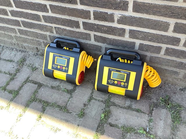 Amazon ac010115 luchtcompressor (2x) - afbeelding 1 van  2