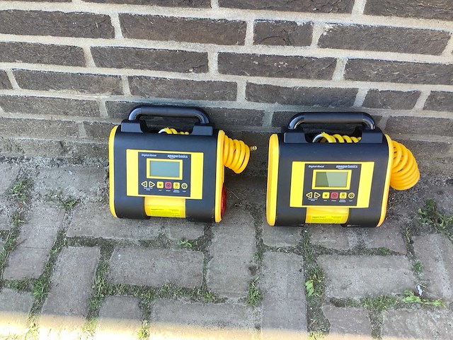 Amazon ac010115 luchtcompressor (2x) - afbeelding 2 van  2