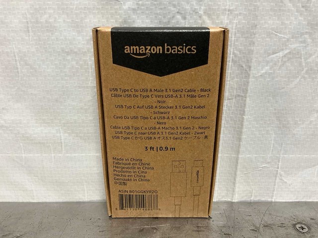 Amazon basic usb - c oplader (98x) - afbeelding 1 van  1