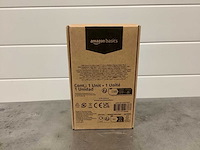 Amazon basic usb type-c telefoon oplader (225x) - afbeelding 1 van  3