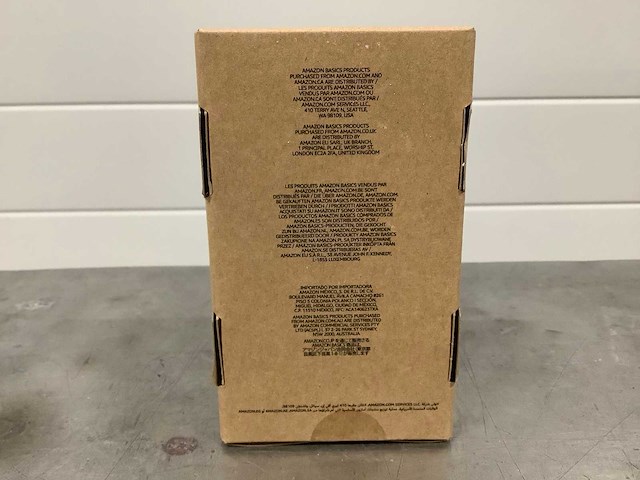 Amazon basic usb type-c telefoon oplader (255x) - afbeelding 2 van  3