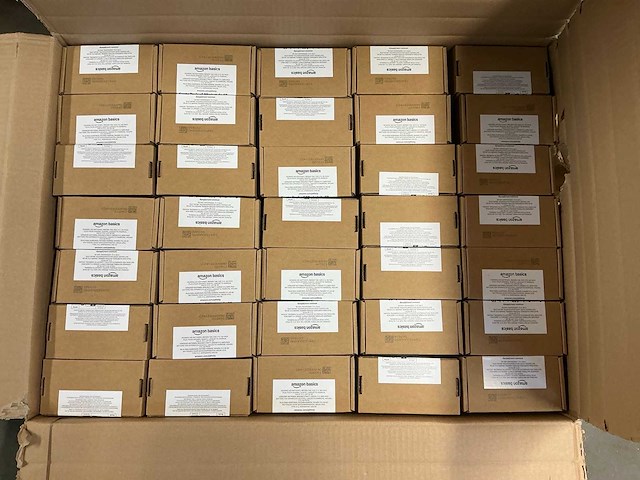 Amazon basics - 312 - pr41 - gehoortoestelbatterij (6300x) - afbeelding 5 van  6