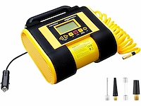 Amazon basics 12v 150 psi luchtcompressor (2x)