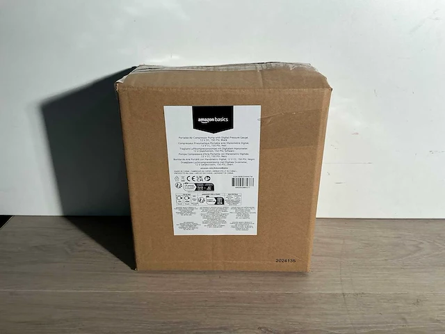 Amazon basics 12v 150 psi luchtcompressor (2x) - afbeelding 2 van  2