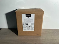 Amazon basics 12v 150 psi luchtcompressor (2x) - afbeelding 2 van  2