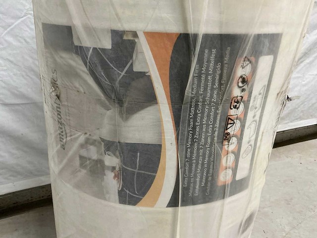 Amazon basics 140x200 matras - afbeelding 4 van  4