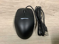 Amazon basics 3 knoppen computer muis (55x) - afbeelding 1 van  2
