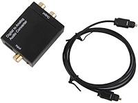 Amazon basics audioconverter (28x) - afbeelding 3 van  4