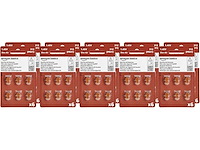 Amazon basics batterij voor gehoorapparaten (12600x) - afbeelding 4 van  4