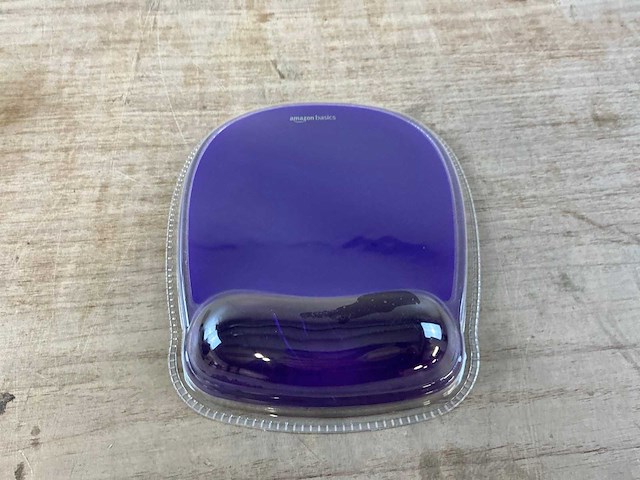 Amazon basics muismat (45x) - afbeelding 1 van  4