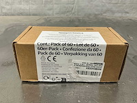 Amazon basics pr41 hoortoestelbatterijen (3480x) - afbeelding 2 van  3