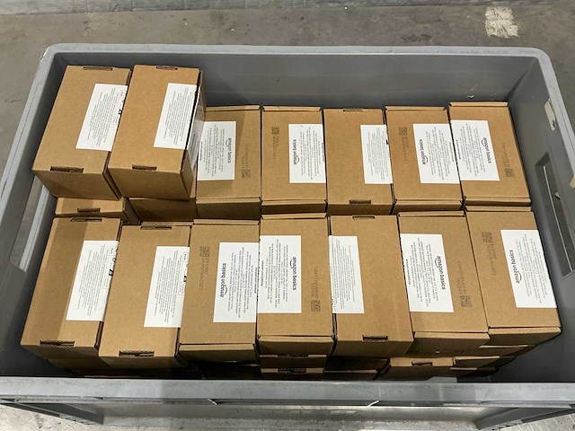 Amazon basics pr41 hoortoestelbatterijen (3480x) - afbeelding 3 van  3
