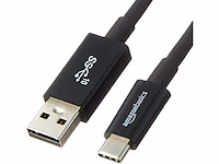 Amazon basics telefoon- oplader & kabel (85x)
