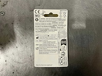 Amazon basics type 10 gehoorapparaatbatterijen (71x) - afbeelding 1 van  2
