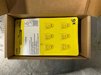 Amazon basics type 10 gehoorapparaatbatterijen (79x) - afbeelding 3 van  6