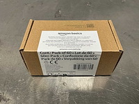 Amazon basics type 312 gehoorapparaatbatterijen (110x) - afbeelding 1 van  6