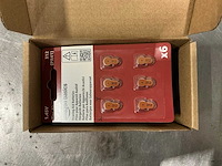 Amazon basics type 312 gehoorapparaatbatterijen (110x) - afbeelding 3 van  6