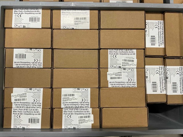 Amazon basics type 312 gehoorapparaatbatterijen (110x) - afbeelding 6 van  6