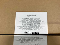 Amazon draadloos toetsenbord en muis (113x) - afbeelding 6 van  7