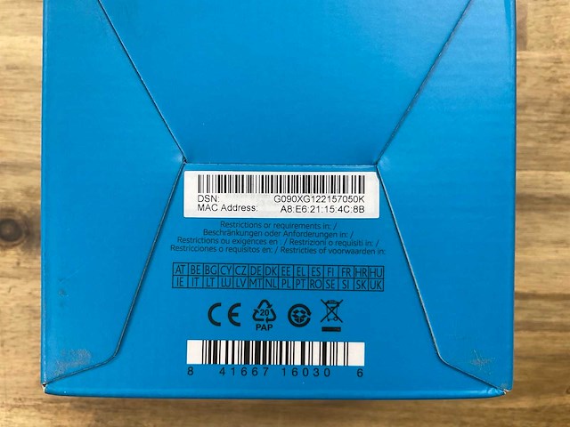 Amazon echo dot - afbeelding 3 van  3