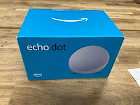 Amazon echo dot - afbeelding 1 van  2
