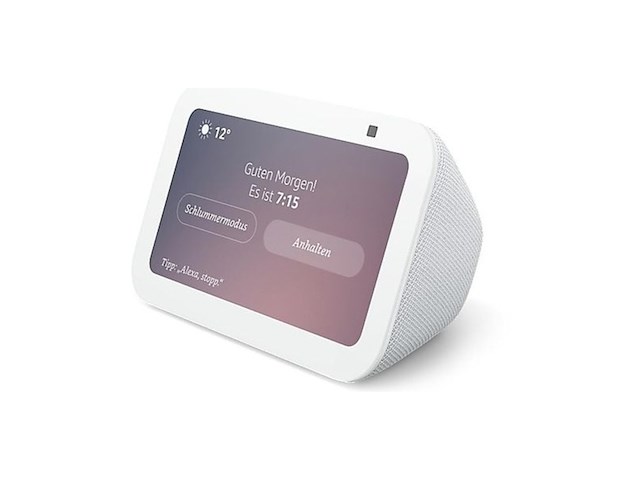 Amazon echo show 5 | (3e generatie) hd-smartdisplay met alexa - afbeelding 1 van  2