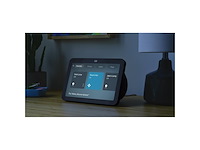 Amazon echo show 8 hdscherm van 87 inch met ruimtelijke audio - afbeelding 1 van  4