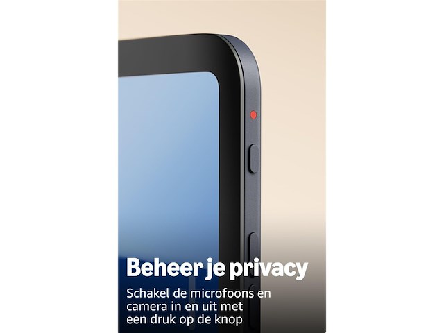 Amazon echo show 8 hdscherm van 8,7 inch - afbeelding 3 van  4